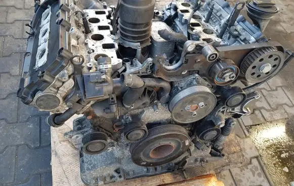 Audi A4 S4 B8 8K Engine