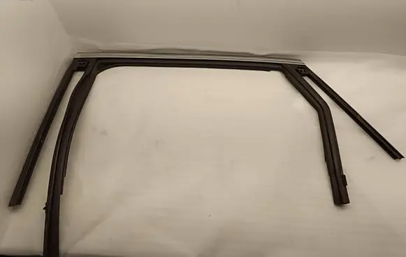 Ford Escape III Rear door glass trim molding LV4BS25825D
