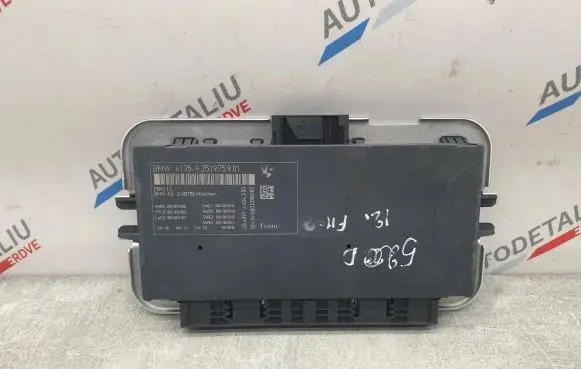 BMW 5 F10 F11 Light module LCM 9251975 61359251975