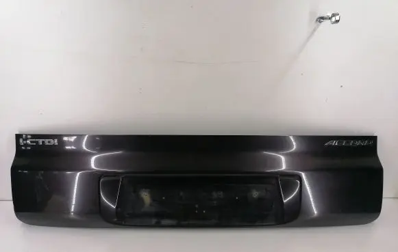 Honda Accord Trunk door license plate light bar 74970SEDG04