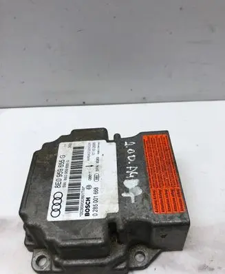 Audi A4 S4 B7 8E 8H Airbag control unit/module 8E0959655G