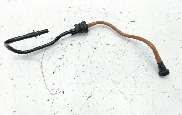 Land Rover Range Rover L322 Vacuum line/pipe/hose 8W939B593AA