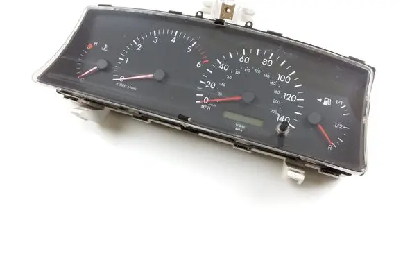 Toyota Corolla E120 E130 Speedometer (instrument cluster) 8380002830