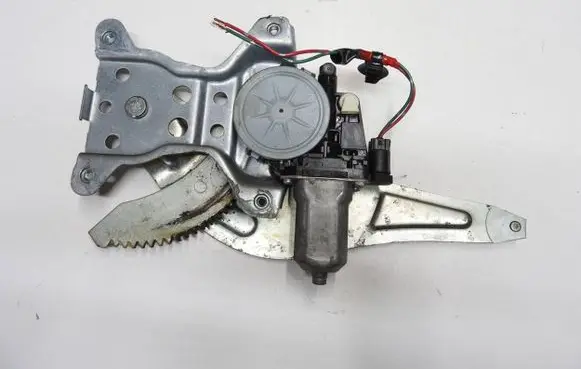 Suzuki SX4 Rear door window regulator with motor 83530-79J00 2621004050