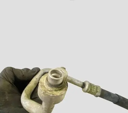 Mazda 6 Air conditioning (A/C) pipe/hose