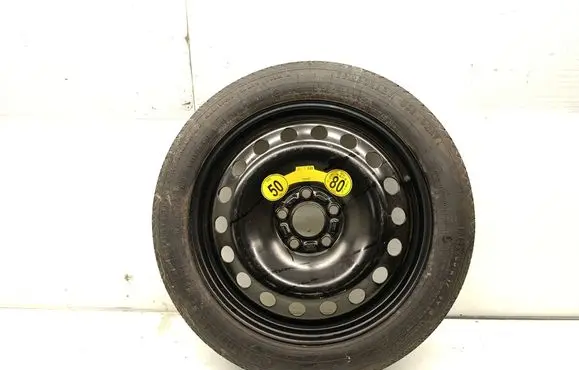 Volvo S80 R17 spare wheel 2170805 31303356