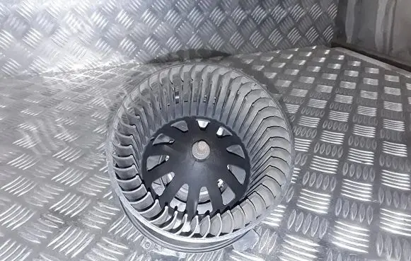 Peugeot 206 Heater fan/blower 5576701