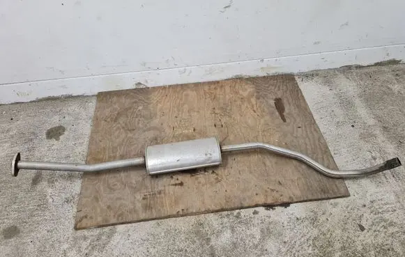 Nissan Micra Muffler/silencer 