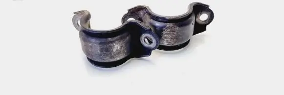 Volkswagen PASSAT B5 Sway bar bush bracket, front 4004113360