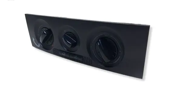 Volkswagen Polo Climate control unit 6Q0820045GKASAC 6Q0820045G