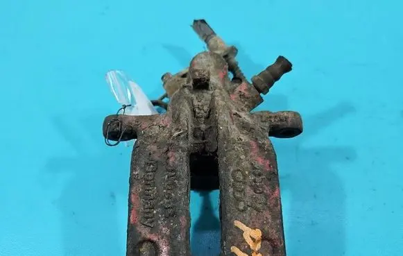 Audi A8 S8 D2 4D Rear brake caliper IMPRK1527844