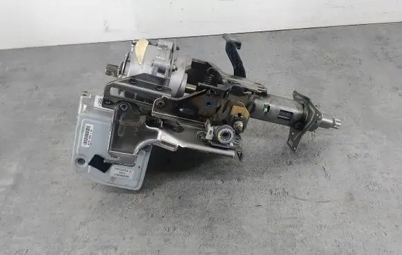 Nissan Micra Steering wheel axle 