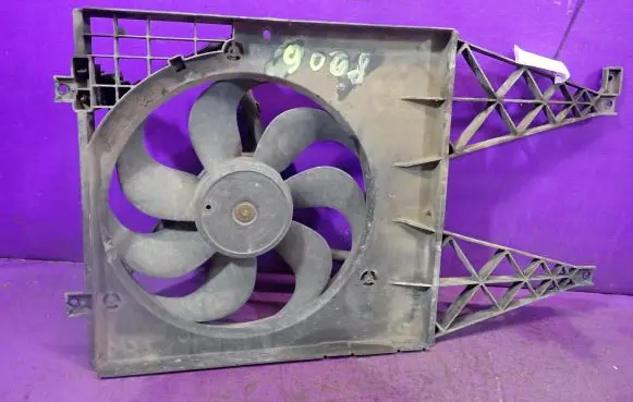 Volkswagen Golf IV Fan set 1J0121207D