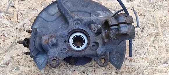 Skoda Octavia Mk3 (5E) Front wheel hub