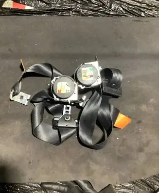 Ford C-MAX I Rear seatbelt 601597600e