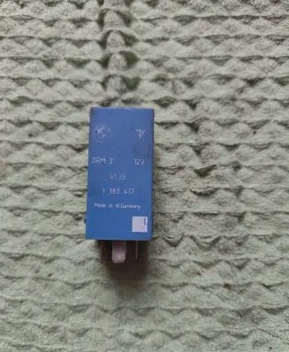 BMW 5 E39 Other relay 1383417 6135