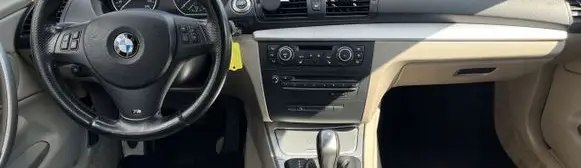 BMW 1 E81 E87 Dashboard BMWE87KONSOLA