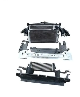 Ford Tourneo Custom Radiator support slam panel 