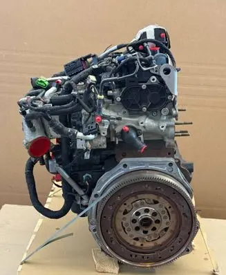 Volkswagen PASSAT B8 Engine CUA CUAA