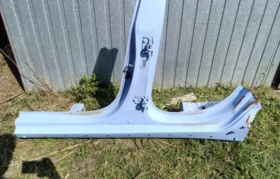 Hyundai i20 (BC3 BI3) Other sill/pillar trim element 71112Q0000