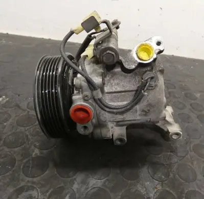 Daihatsu Sirion Air conditioning (A/C) compressor (pump) 4472803150 SV07C