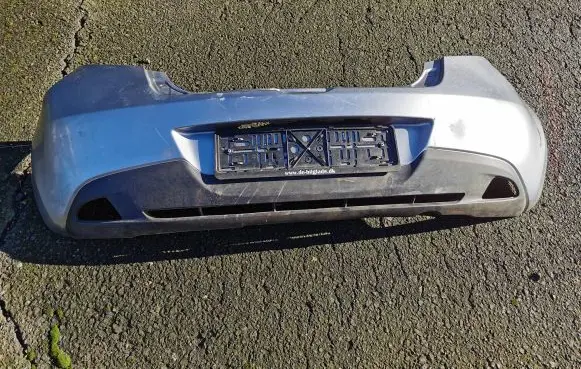 Mazda 2 Rear bumper D651-50221