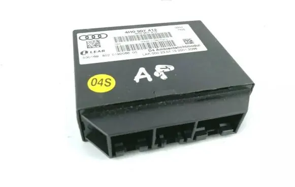 Audi A8 S8 D3 4E Light module LCM 4H0907412