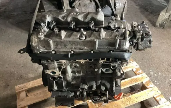 Honda CR-V Engine N22A2