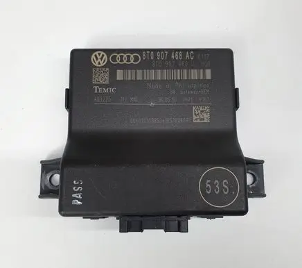 Audi Q5 SQ5 Gateway control module 8T0907468AC 8T0907468J