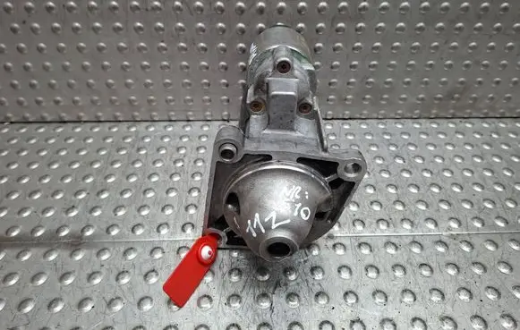 Fiat Sedici Starter motor S25071510 31100-55L01 0001108451