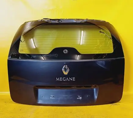 Renault Megane II Tailgate/trunk/boot lid 