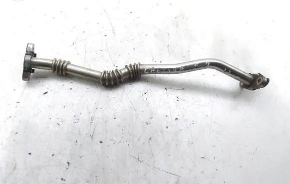 Chevrolet Captiva EGR valve line/pipe/hose