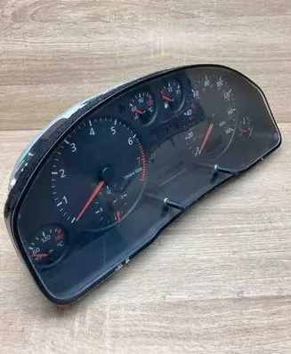 Audi A6 S6 C5 4B Speedometer (instrument cluster) 4B0919910A