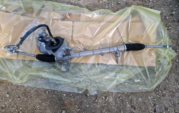 Peugeot 208 Steering rack 1674245980