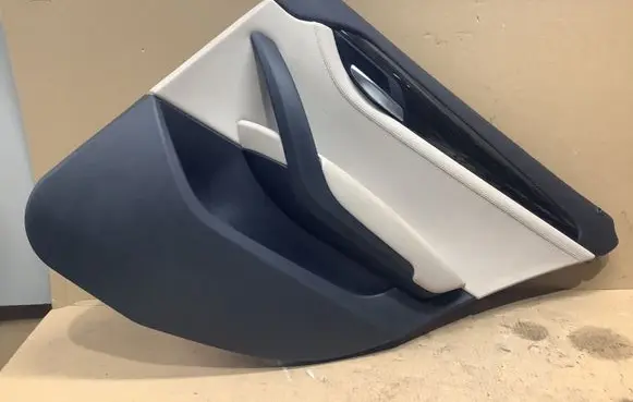 BMW X1 E84 Rear door card panel trim 8772684 9127216