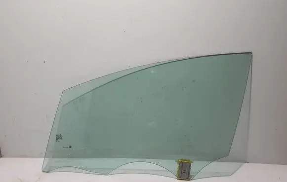 Mercedes-Benz EQS V297 Front door window glass four-door A2977252500
