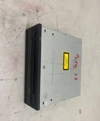 Audi A4 S4 B8 8K Navigation unit CD/DVD player 4E0919887M 4E0910887T