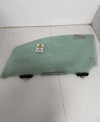 Toyota Corolla E210 E21 Front door window glass four-door 43R00098