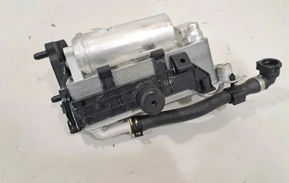 BMW X6 G06 Air conditioning (A/C) air dryer 5A245D9