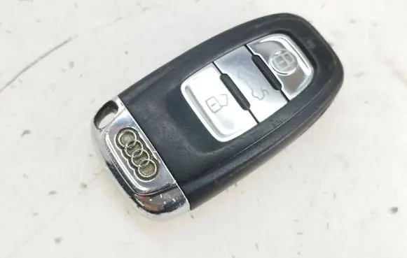 Ignition key/card