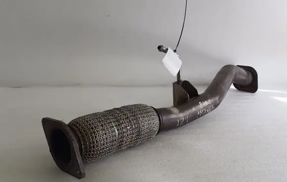 Nissan Qashqai Exhaust flexible connection 