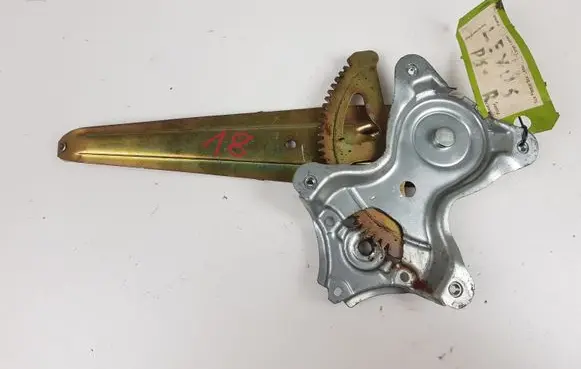 Lexus GS 300 350 430 450H Rear window lifting mechanism without motor