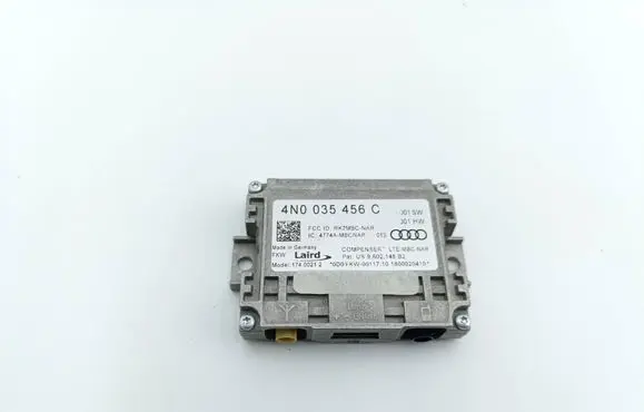 Audi Q5 SQ5 Other control units/modules 4N0035456C