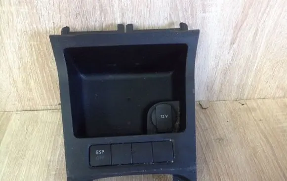 Volkswagen Golf V Glove box central console 1K0858329 1K0857925