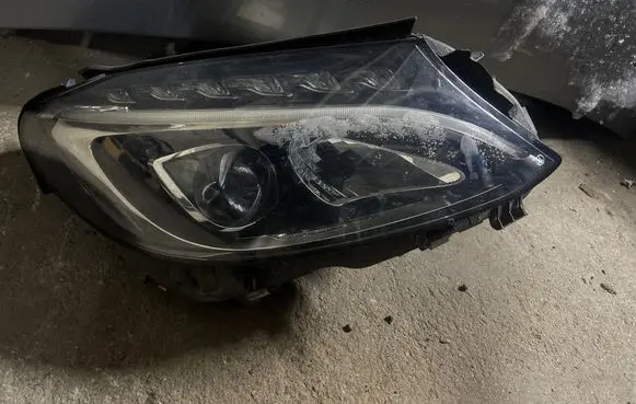 Mercedes-Benz C W205 Headlight/headlamp 030128463406 A2059064003