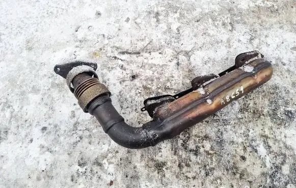 Mercedes-Benz R W251 Exhaust manifold A6421420102