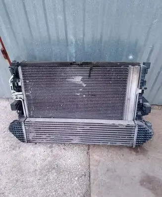 Ford Mondeo MK IV Radiator set 