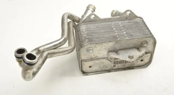 Porsche Cayman 982 Engine oil radiator 0501325937