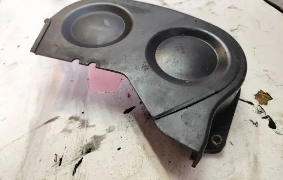 KIA Sorento Timing belt guard (cover) 2136039800