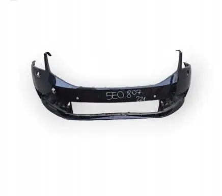 Skoda Octavia Mk3 (5E) Front bumper 5E0807221N